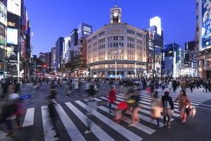Creciente popularidad de Tokio entre los españoles como destino turístico