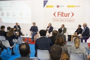 La sección FITUR Know-How &amp; Export aportará las claves para un turismo innovador