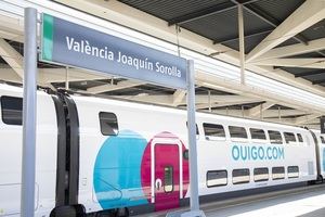 El operador de trenes de alta velocidad OUIGO lanza Pink Days