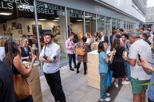 Apertura de una Brussels House en el corazón de Barcelona