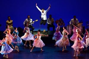 Cuba Vibra, un viaje cultural y musical de La Habana de los años 50 hasta la Europa actual