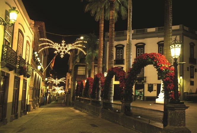 La Palma, una Navidad diferente en un entorno mágico