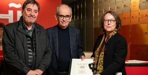 El Instituto Cervantes homenajea a Manuel de Falla y su Retablo de maese Pedro