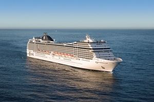 Comenzó la aventura de la vuelta al mundo en 117 días con MSC Cruceros