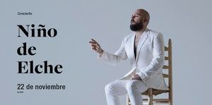 Ciclo de Conciertos 22/23: Niño de Elche presenta su nuevo álbum
