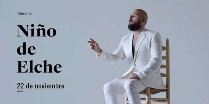 Ciclo de Conciertos 22/23: Niño de Elche presenta su nuevo álbum