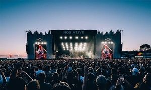 El verano en la región de Lisboa se perfila con una temporada de emocionantes conciertos