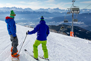 Olympia SkiWorld Innsbruck, el paraíso de los deportes de invierno