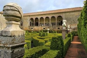 Azeitão, lugar de descanso de la nobleza portuguesa desde el siglo XV