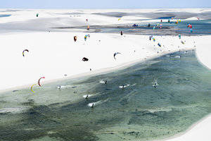 Parque nacional de Lençóis Maranhenses, no habrás visto algo igual nunca