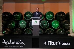 Andalucía presenta su oferta para la edición de FITUR 2024