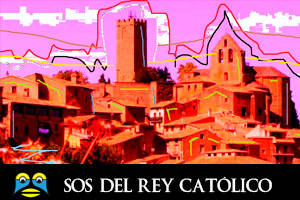 Viaje a Sos del Rey Católico