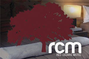 Canberra: Red Cedars Motel