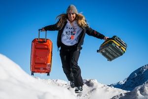Maletas y mochilas para una escapada a la nieve