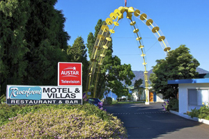 Hobart: Riverfront Motel & Villas