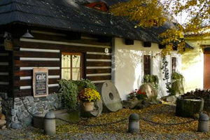 Romantik Hotel U Raka