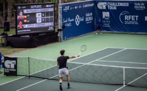 Abama Tennis Academy, el único complejo español que reúne tres Challenger en 2024