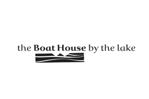 The Boat House by the Lake