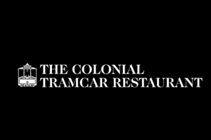 Melbourne: The Colonial Tramcar Restaurant