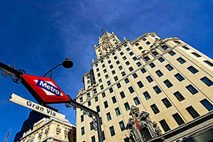 Madrid protege al turista