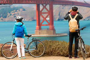 WOOW.bike, la nueva red social para ciclistas viajeros