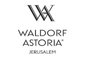 Jerusalén: Waldorf Astoria Jerusalem