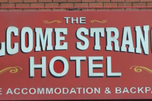 Hobart: Welcome Stranger Hotel