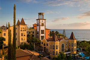 Premiado el Gran Hotel Bahía del Duque