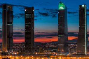 Madrid será Capital Internacional del Turismo en abril