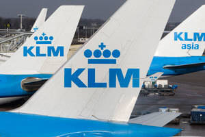 Descuentos de hasta un 50% en Air France y KLM con el Black Friday