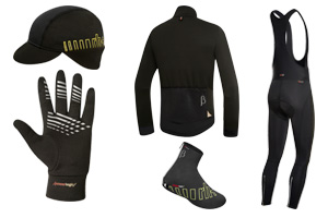 Especial para ciclistas, RH+Polartec Windbloc