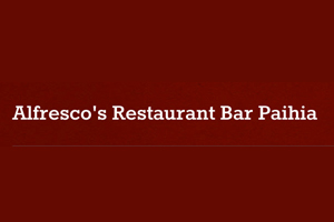 Alfresco´s Restaurant Bar Paihia