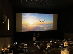 La segunda edición del Altitude Film Fest de TAP AIR Portugal aterrizó en Madrid