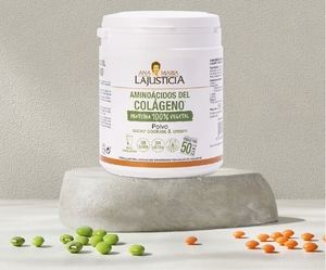 Aminoácidos del Colágeno: la revolución vegetal que despierta tu colágeno natural