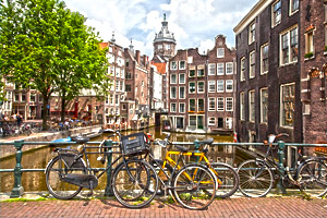 ©Turismo de Holanda