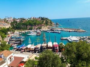 Antalya refuerza su atractivo como uno de los grandes destinos del Mediterráneo turco