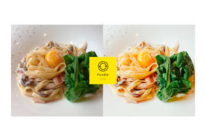 Foodie, la app que hace fotogénica a tu comida