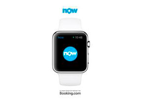 Booking.com lanza la primera app para realizar reservas instantáneas de alojamiento con apple watch