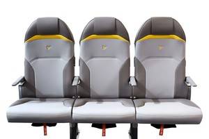 Peugeot crea asientos de avion más ligeros que un ordenador portatil