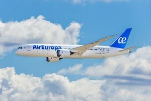 La aerolínea Air Europa celebra el aniversario de su programa de fidelización