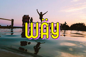 B the travel Brand lanza la nueva marca WÄY para los más jóvenes