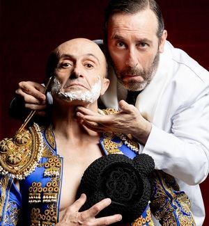 El barbero de Picasso. Estreno absoluto en el Teatro Español