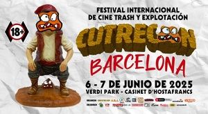 CUTRECON llega por 1ª vez a Barcelona los días 6 y 7 de junio