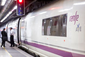 Renfe pone a la venta los billetes para los trenes de Alta Velocidad Madrid-Palencia-León con una campaña de precios promocionales