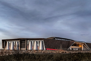 Las bodegas de la Ribera del Duero con más personalidad en su arquitectura