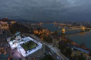 Sumérgete en la Hungría más navideña