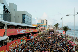 El Carnaval de Brasil atraerá alrededor de 6,8 millones de turistas