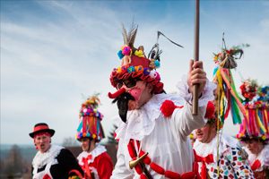 lucha Cantidad de dinero Desde Vive el Carnaval más auténtico en República Checa | Inout Viajes