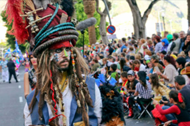 Carnaval Santa Cruz de Tenerife
