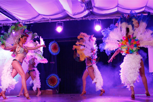 Todabía es carnaval en Marina d’Or Ciudad de Vacaciones